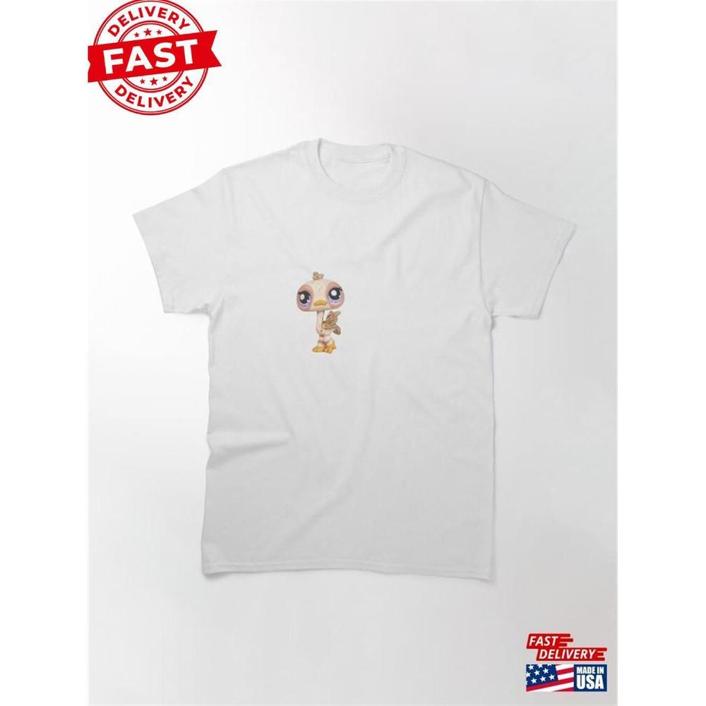 Ostrich Classic T-Shirt